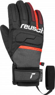 Reusch Marko R-TEX® XT Junior 6161250 7810 black front